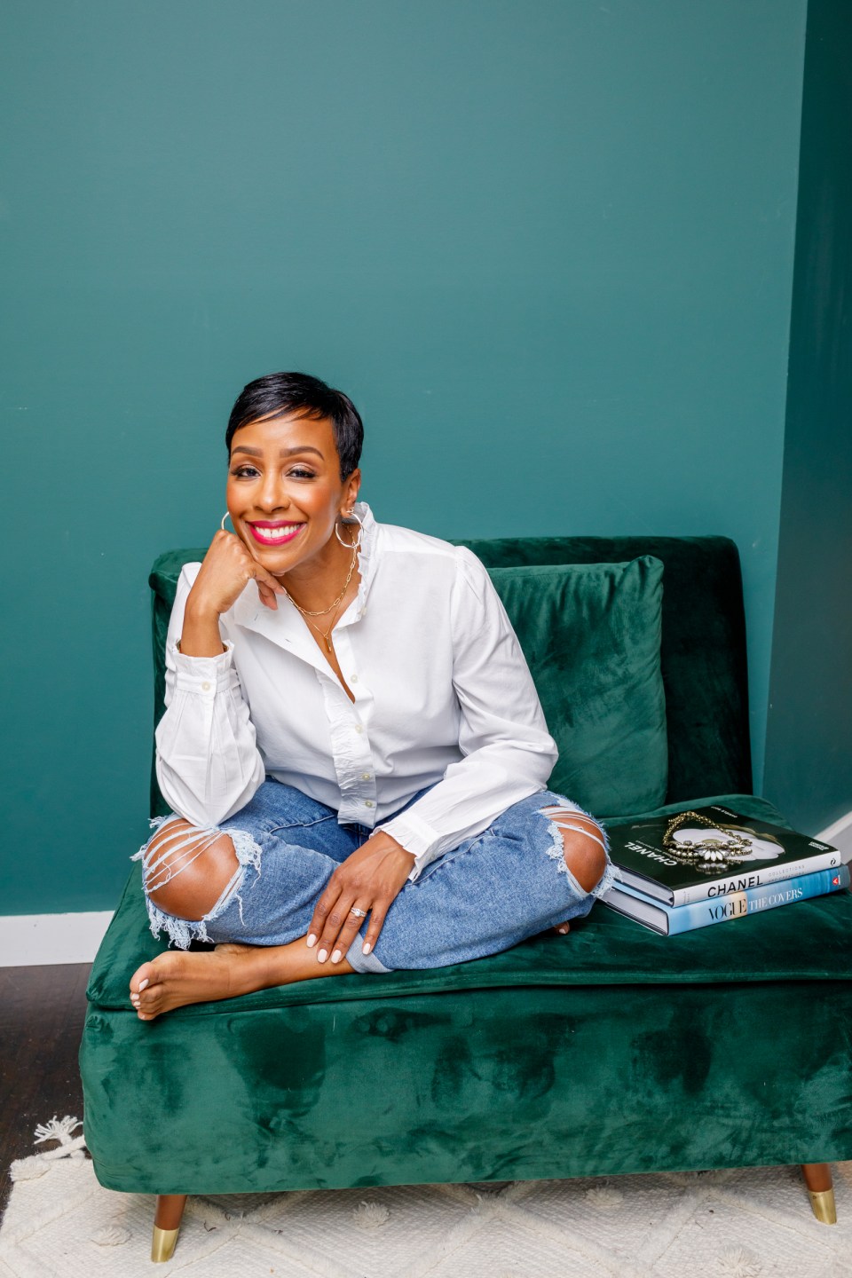 Your mom style isn’t gone—it’s just in a new chapter Tami harrigan is a style coach for the article  your mom style isn’t gone—it’s just in a new chapter.