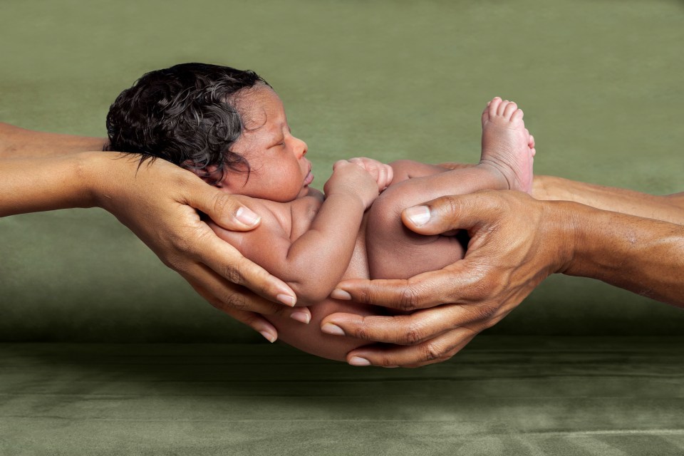 We got 'em: the most popular african american baby names Adobestock 121201087 on successful black parenting magazine