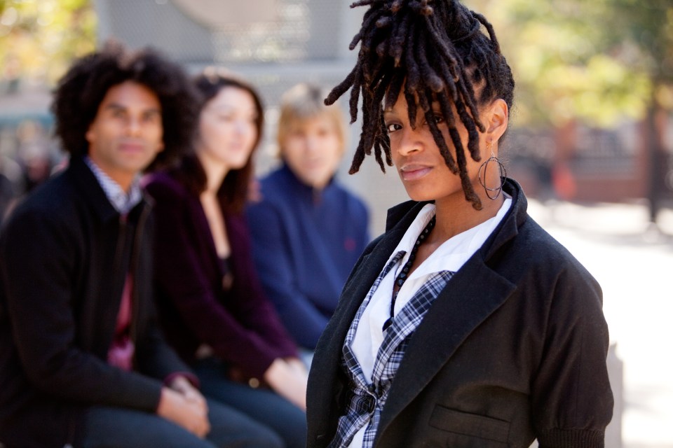 Is your teen racially and culturally comfortable at school? Adobestock 18626801 on successful black parenting magazine