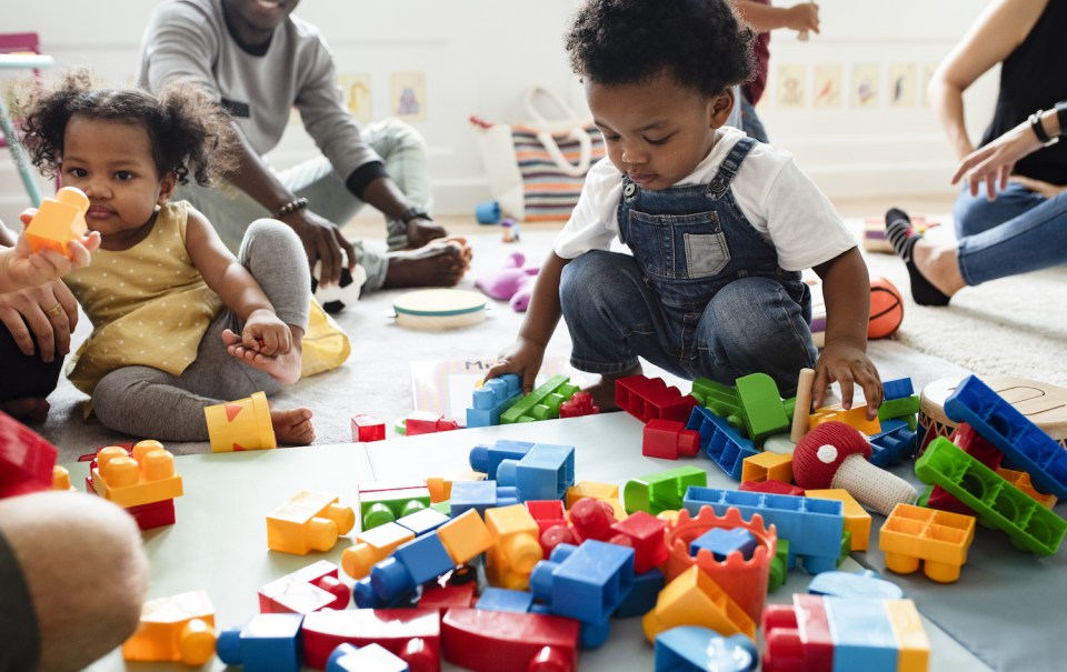 Child care anxiety is real! Here is how to have a peace-of-mind Adobestock 248124717 on successful black parenting magazine