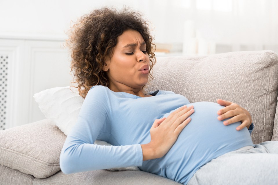 5 labor tips for first-time moms Adobestock 306776866 1 on successful black parenting magazine