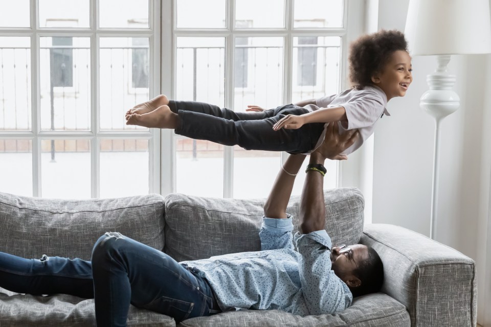 6 ways to stop being a stressed-out parent Adobestock 417159070 on successful black parenting magazine