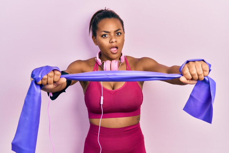 Expert recommendations to exercise when you have a sensitive back Adobestock 451072806 on successful black parenting magazine