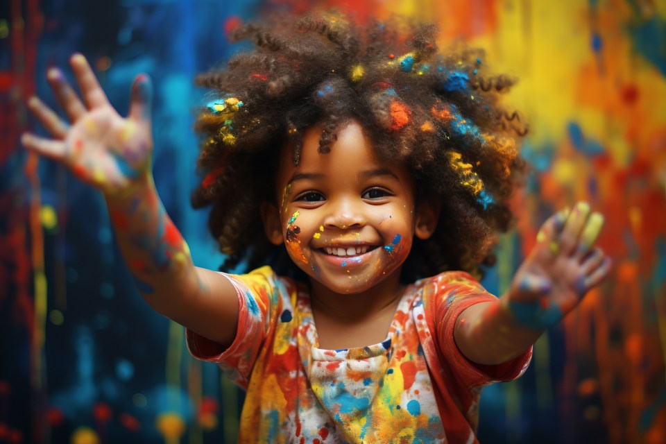 Fun & creative ways to support your child's learning Adobestock 665188072 on successful black parenting magazine