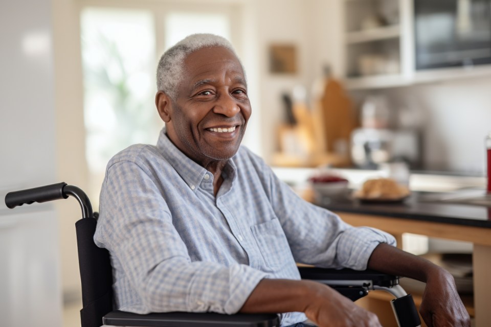 Choosing comfort: a guide to selecting the best adult diapers for grandpa Adobestock 666120561 on successful black parenting magazine