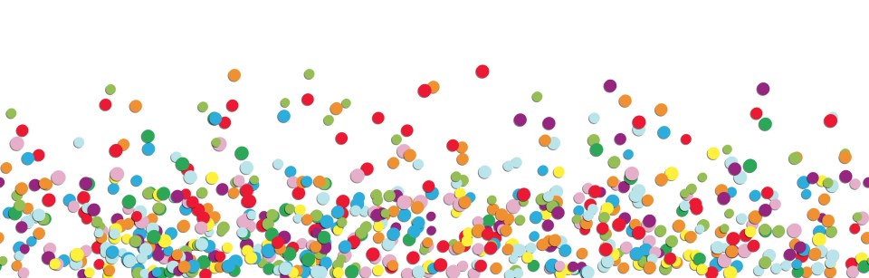 How to really rock a themed birthday party Birthday confetti on successful black parenting magazine