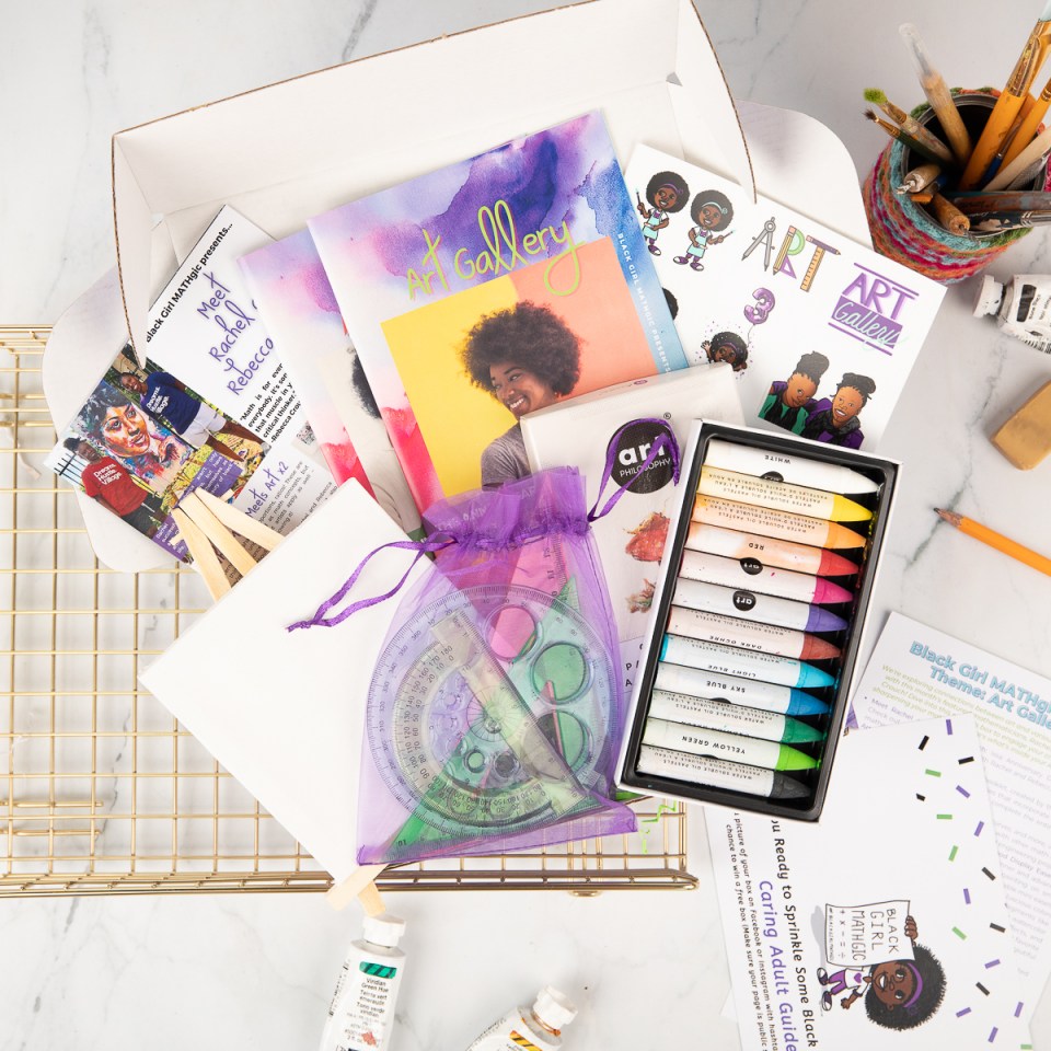 The ultimate holiday gift guide for kids: supporting black-owned businesses Black girl mathgic 5685 1 on successful black parenting magazine