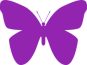 Kids travel in style with lela & mosi luggage Butterfly