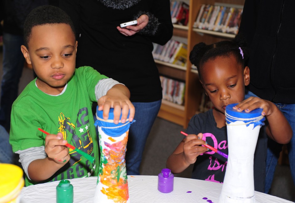 Caring is sharing: nurturing empathy in children Cannon air force base 01 on successful black parenting magazine