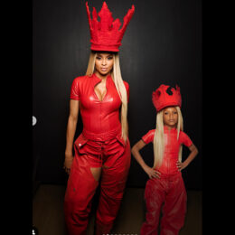 Black celebrity families showed out: halloween costumes we’re loving this year! Celebrity hollywood halloween costumes