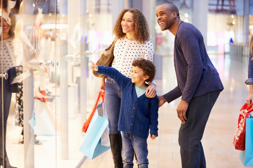 Back-to-school budget buster: the rising costs for families Black families shopping for back-to-school budget buster: the rising costs for families