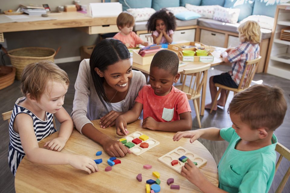 Choosing the ideal daycare: what parents should keep in mind Depositphotos 156591992 xl on successful black parenting magazine