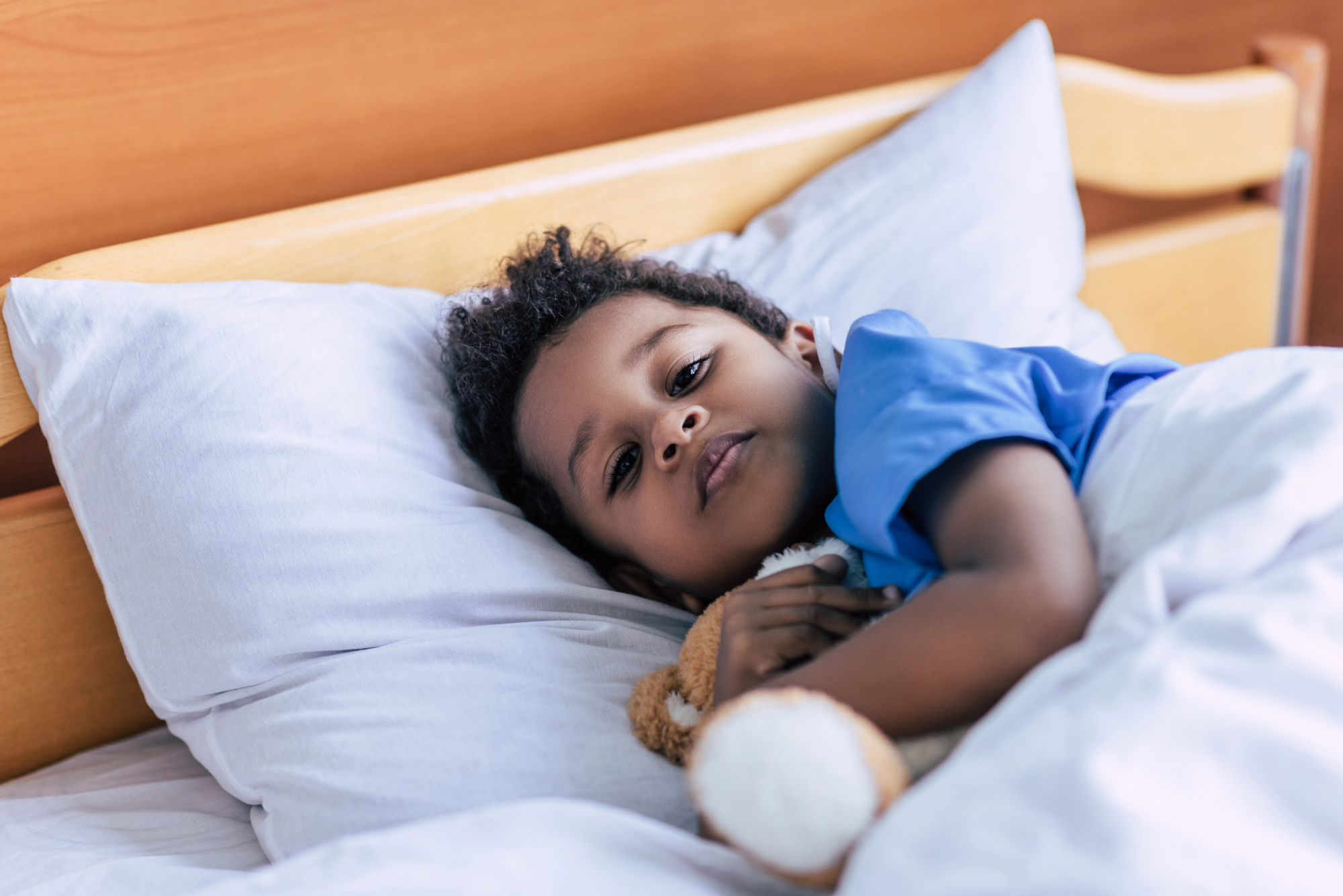 Comfort objects: the science behind children's attachment to special toys Depositphotos 166622074 l on successful black parenting magazine