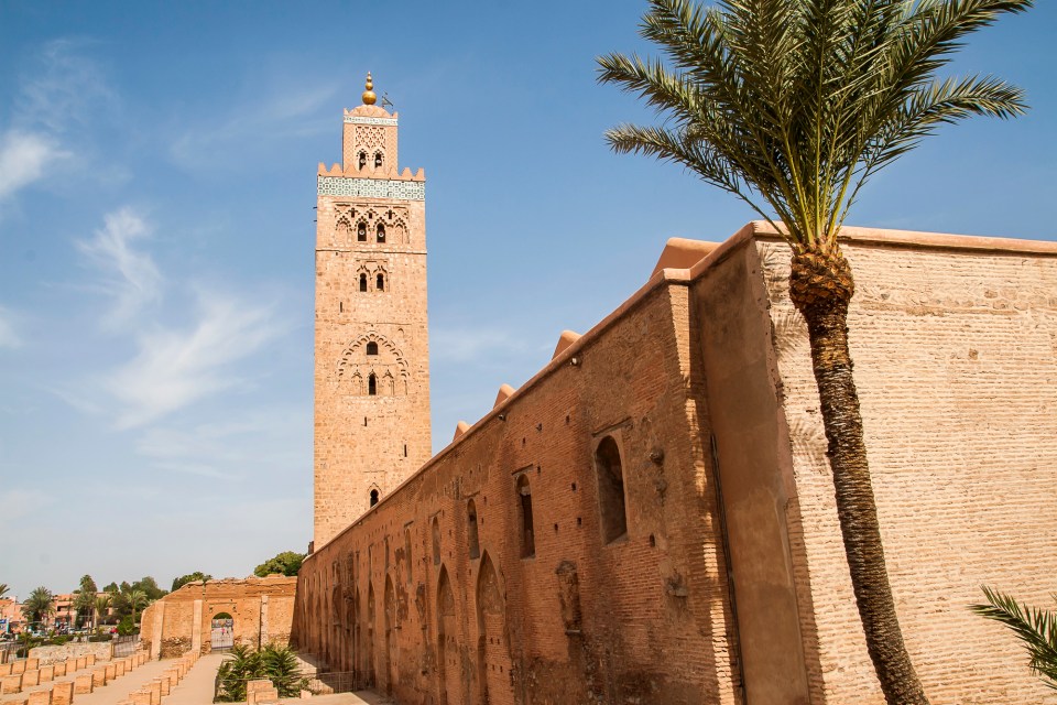 Planning your dream family vacation abroad Koutoubia mosque's in morocco for planning your dream family vacation abroad
