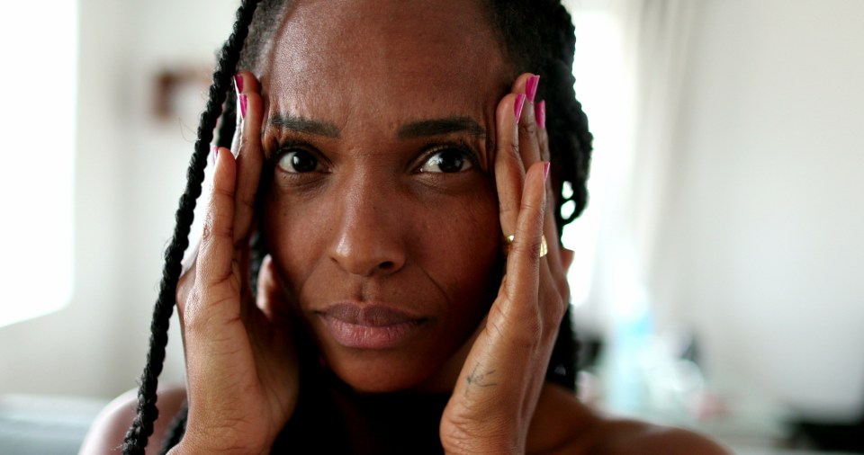 Why anxiety is commonly misdiagnosed as other mental health disorders: key insights for black parents An african american woman is having anxiety that is commonly misdiagnosed as other mental health disorder: key insight for black parents.