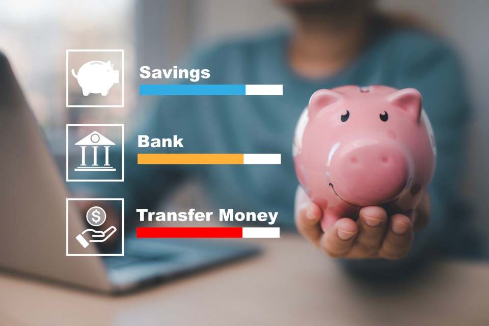 4 financial tips for single parents to secure their family’s future Budget and saving money concept for financial accounting,woman hand putting coin in piggy bank, financial plan and money saving ideas, business finance and investment, life and family planning for an article titled, "4 financial tips for single parents to secure their family’s future"