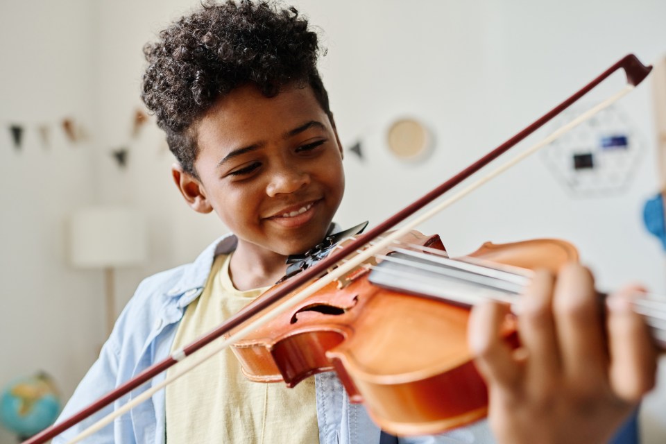 10 creative hobbies for kids that don’t involve screens Depositphotos 653063298 l on successful black parenting magazine