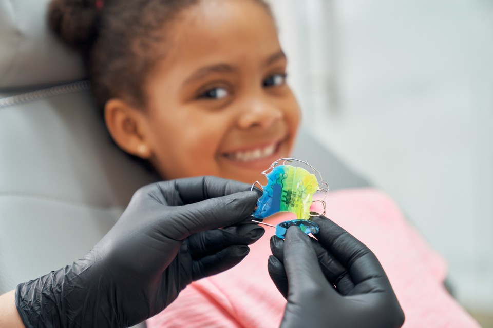 Familiar faces: building a trusting relationship between children and their orthodontist Familiar faces building a trusting relationship between children and their orthodontist on successful black parenting magazine