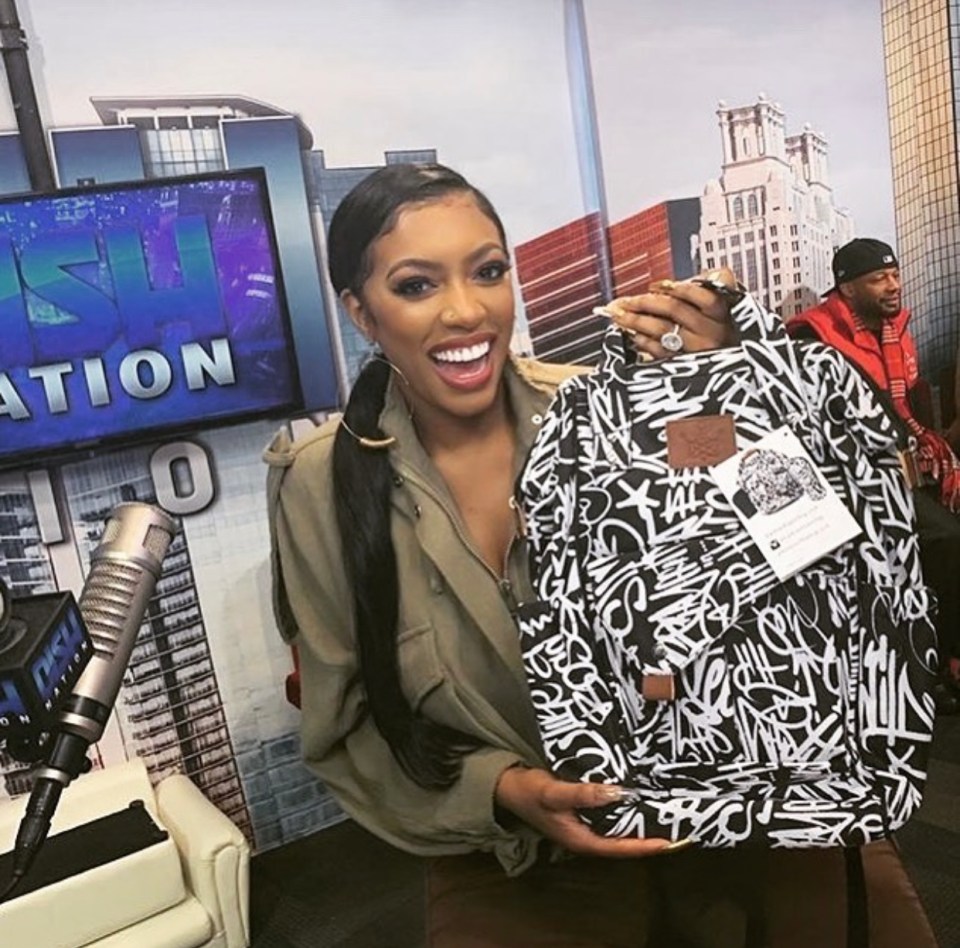 The diaper bag made with the hip hop culture in mind Img 0546 on successful black parenting magazine