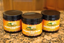 African shea butter for glistening summer skin Img_4727
