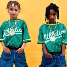 Black celebrity families showed out: halloween costumes we’re loving this year! Kaavia james on successful black parenting magazine