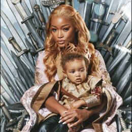 Black celebrity families showed out: halloween costumes we’re loving this year! Keke palmer on successful black parenting magazine