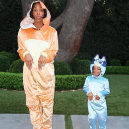 Black celebrity families showed out: halloween costumes we’re loving this year! Kelly rowland on successful black parenting magazine