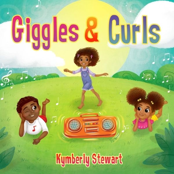 Giggles & curls ♪ ♫ ♬ music for preschoolers Large on successful black parenting magazine