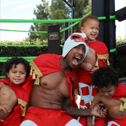 Black celebrity families showed out: halloween costumes we’re loving this year! Nick cannon on successful black parenting magazine
