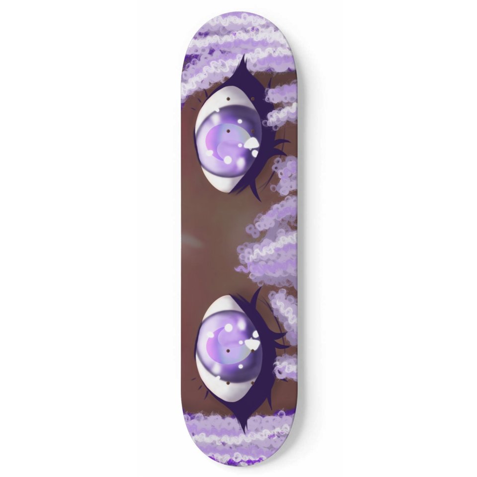 The ultimate holiday gift guide for kids: supporting black-owned businesses Pridepurple skateboard on successful black parenting magazine
