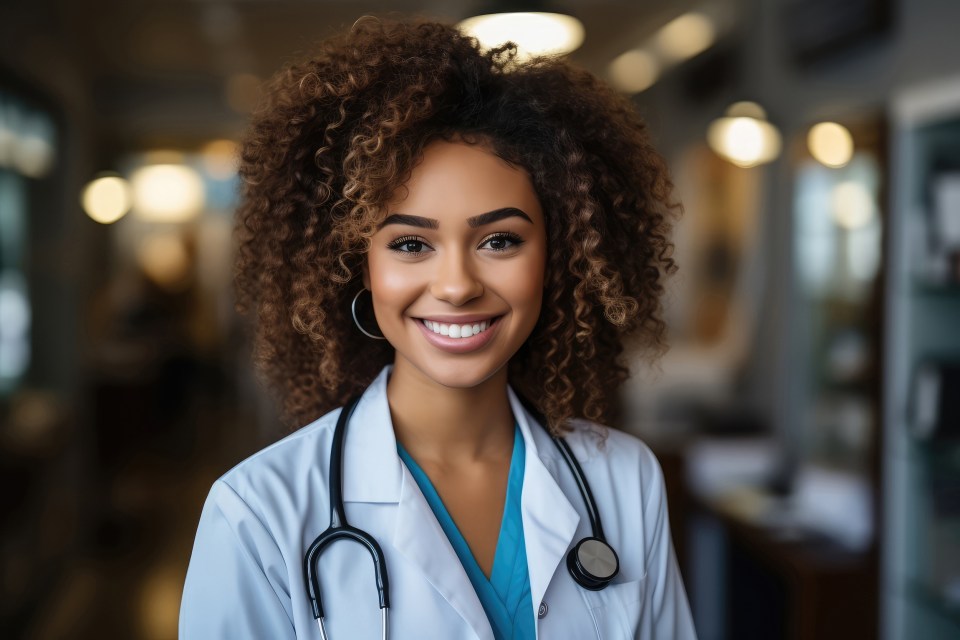 Supporting your child’s dream to become a doctor Student doctor on successful black parenting magazine