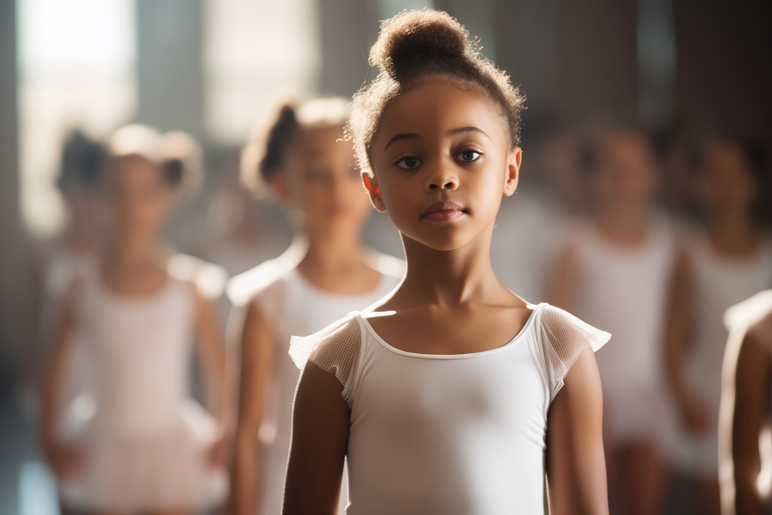 Help your child try new things: how to introduce acting, dance, or modeling safely Talented child on successful black parenting magazine