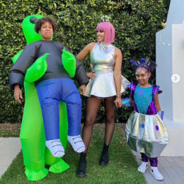 Black celebrity families showed out: halloween costumes we’re loving this year! Tia mowry on successful black parenting magazine
