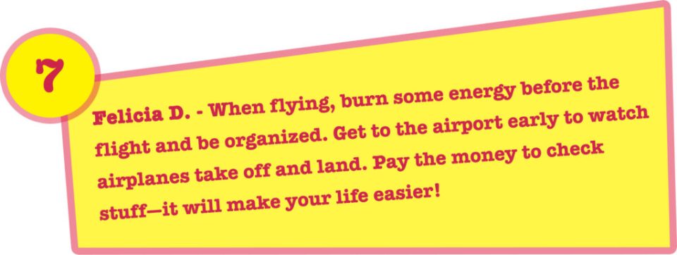 23 parent-tested tips to keep your child happy on long trips Tip 04 copy