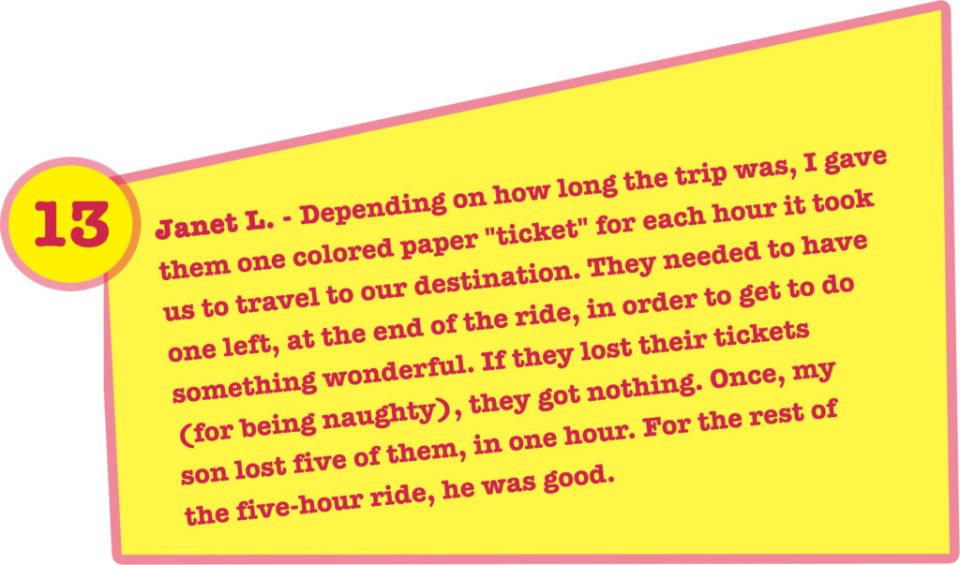 23 parent-tested tips to keep your child happy on long trips Tip 13 copy