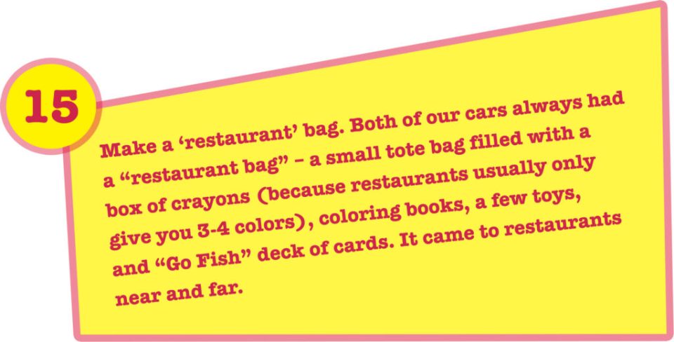 23 parent-tested tips to keep your child happy on long trips Tip 15 copy