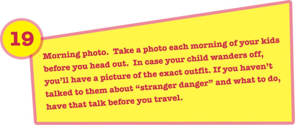 23 parent-tested tips to keep your child happy on long trips Tip 19 copy