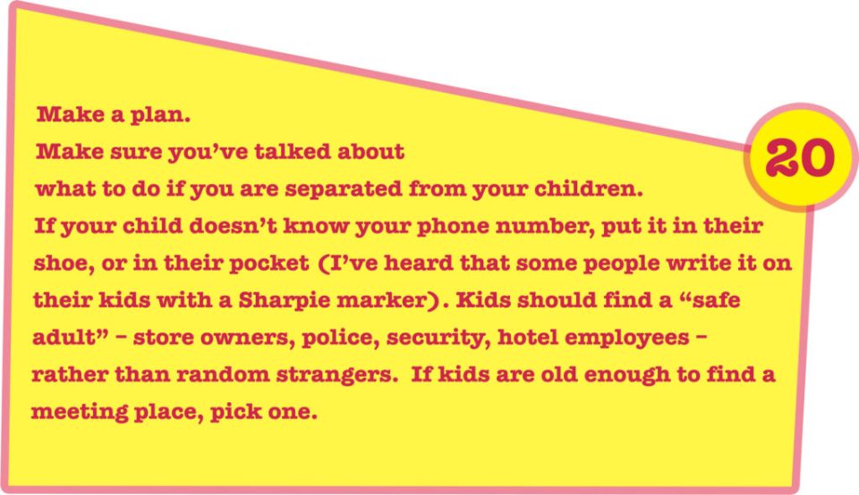 23 parent-tested tips to keep your child happy on long trips Tip 20 copy