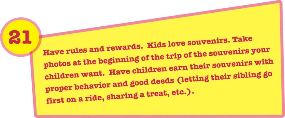 23 parent-tested tips to keep your child happy on long trips Tip 21 copy