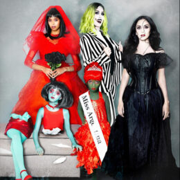 Black celebrity families showed out: halloween costumes we’re loving this year! Vanessa bryant on successful black parenting magazine