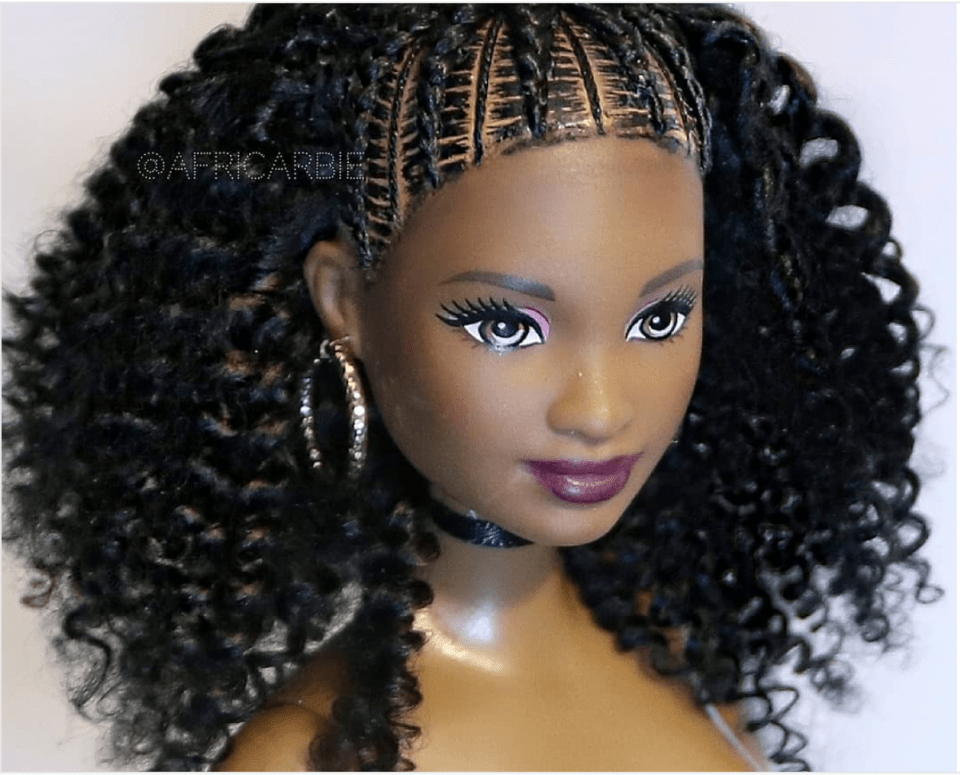 Do black dolls really matter? Africabarbie