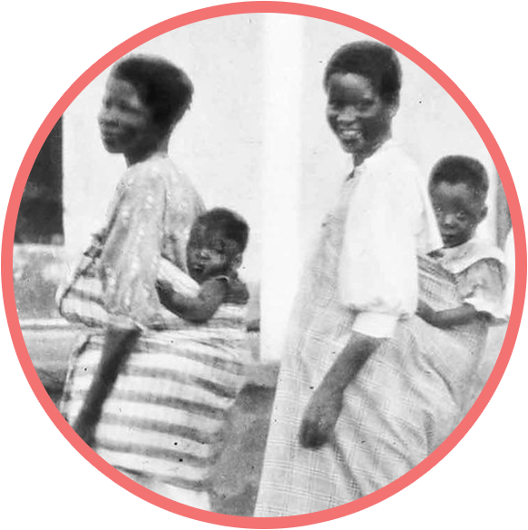 What do you know about black baby wearing week? Baby wearing history on successful black parenting magazine