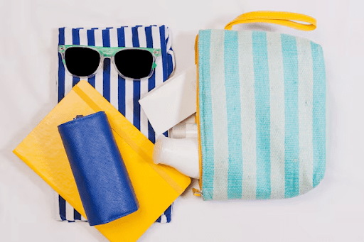 Why custom beach towels are a must-have for kids and families Beach towels for kids on successful black parenting magazine