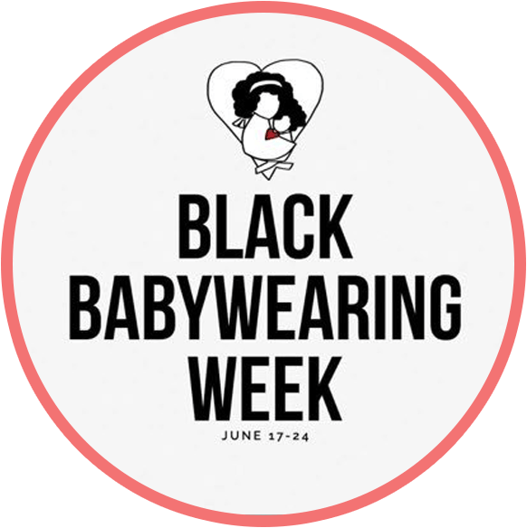 What do you know about black baby wearing week? Black baby wearing week on successful black parenting magazine
