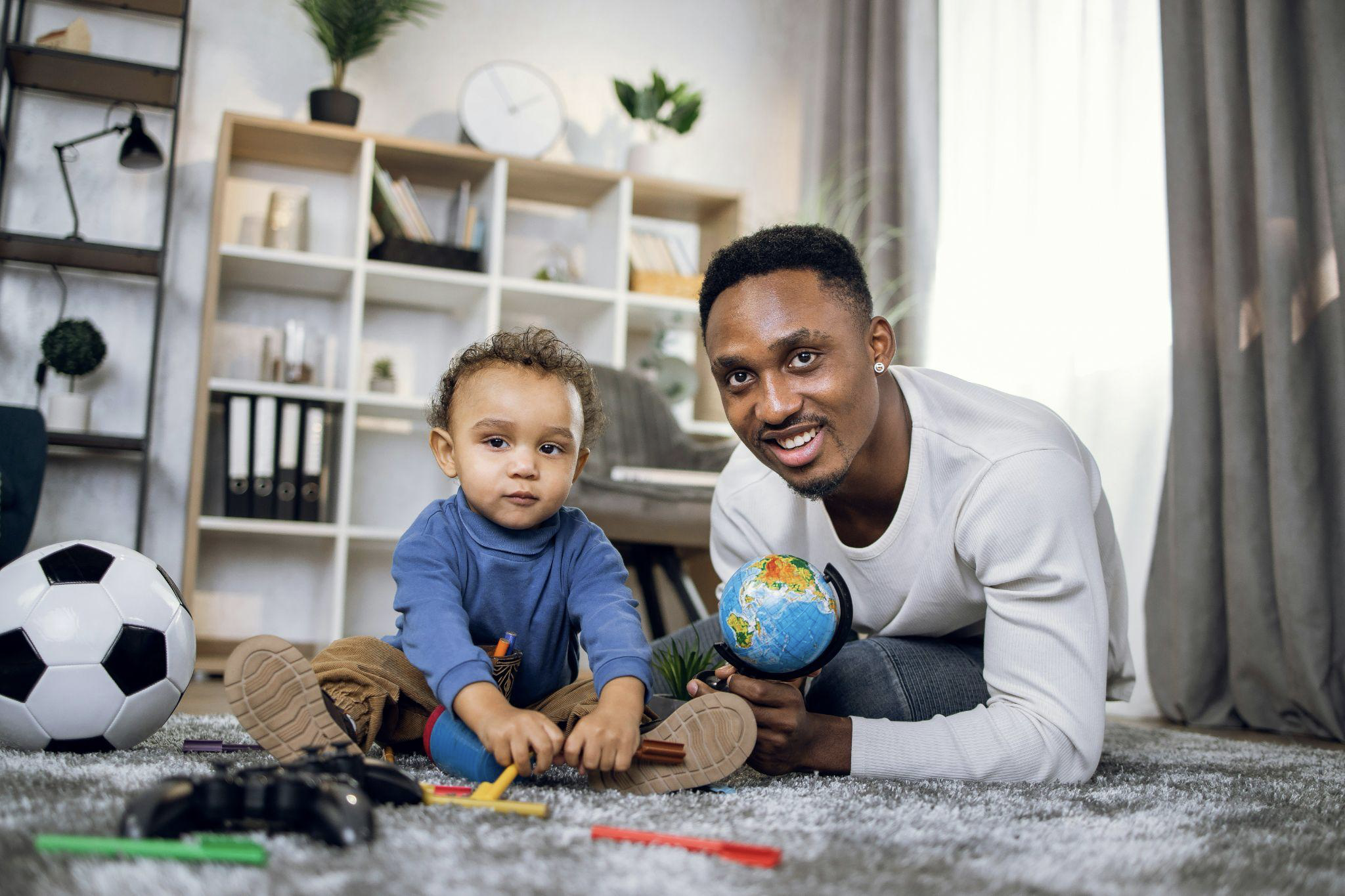 How to childproof your home: essential safety tips for new parents For an article about how to childproof your home: essential safety tips for new parents