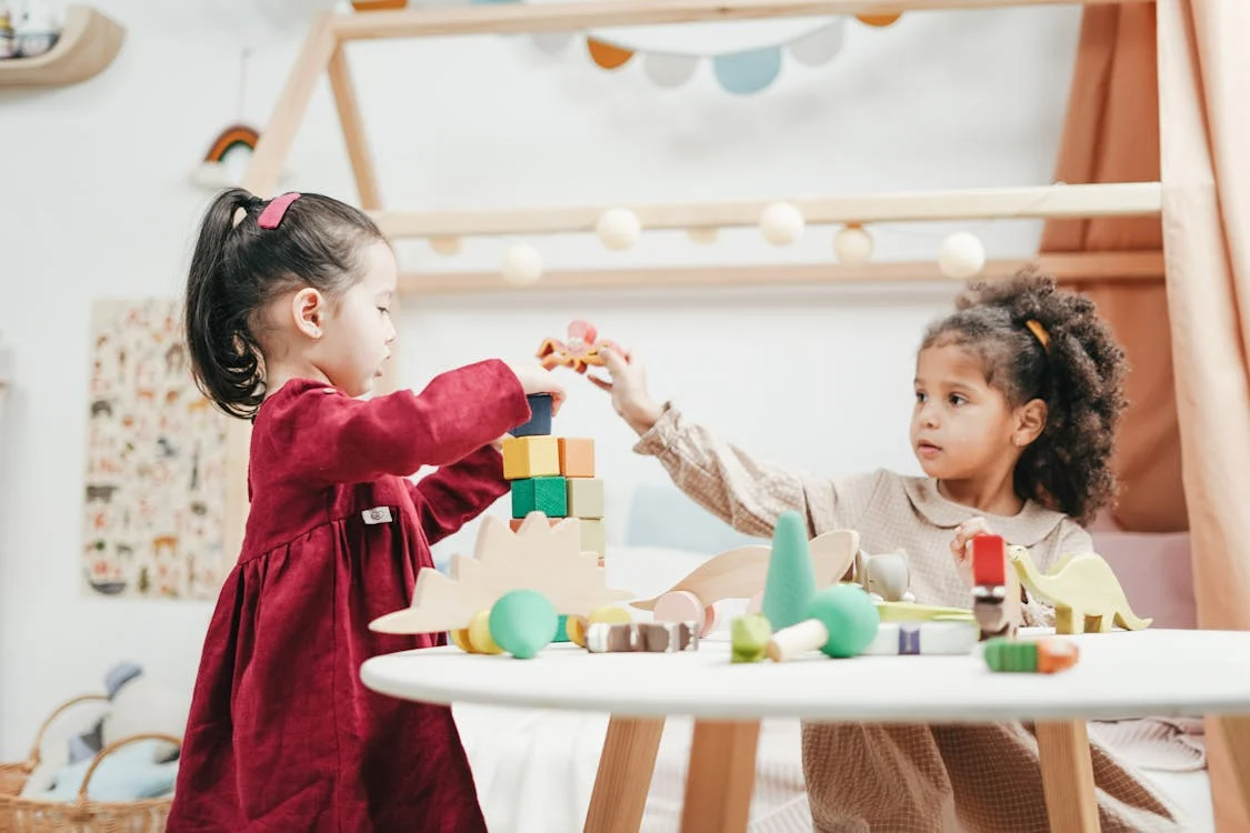 Getting ready to send your child to daycare? Consider these things Children playing at daycare, getting ready to send your child to daycare, daycare preparation tips, daycare checklist for parents, for an article about getting ready to send your child to daycare? Consider these things