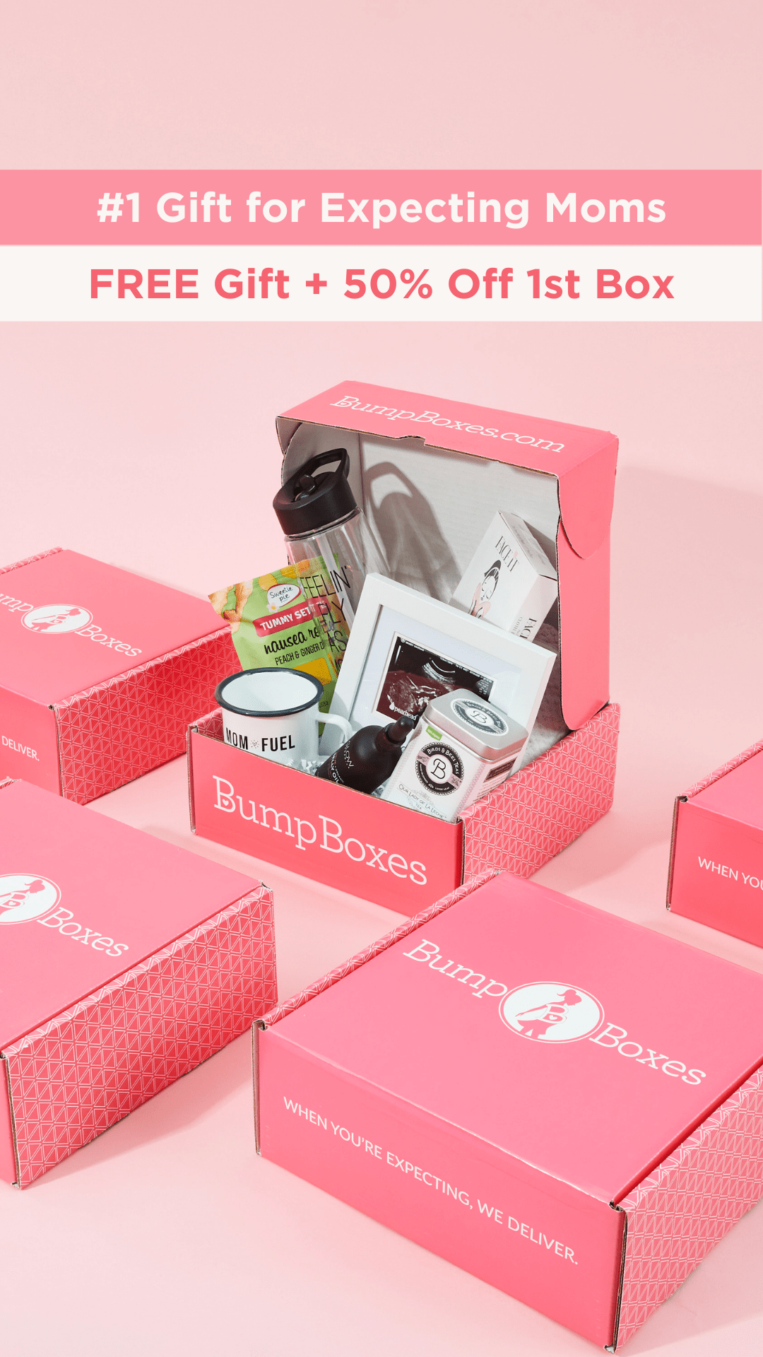 Bump box subscription: the perfect gift for baby showers and pregnancy Pinterest mothersday gift 20231 on successful black parenting magazine