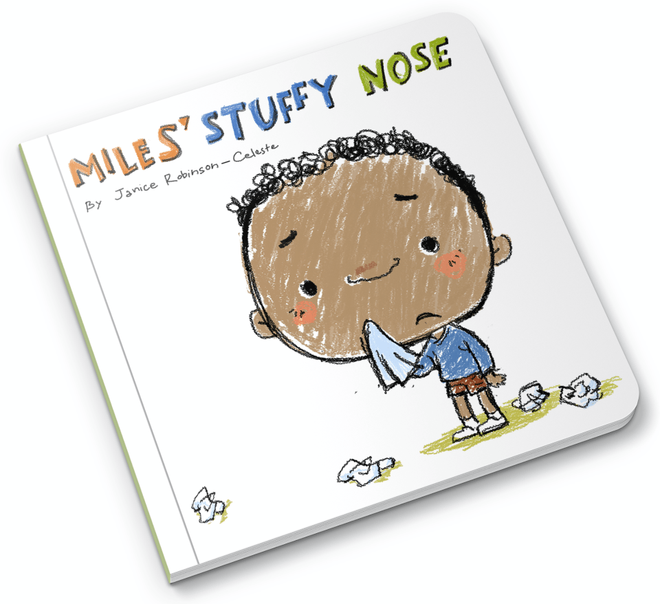 New toddler board book helps keep your child healthy during flu season Screen shot 2020 03 01 at 10. 54. 08 pm on successful black parenting magazine