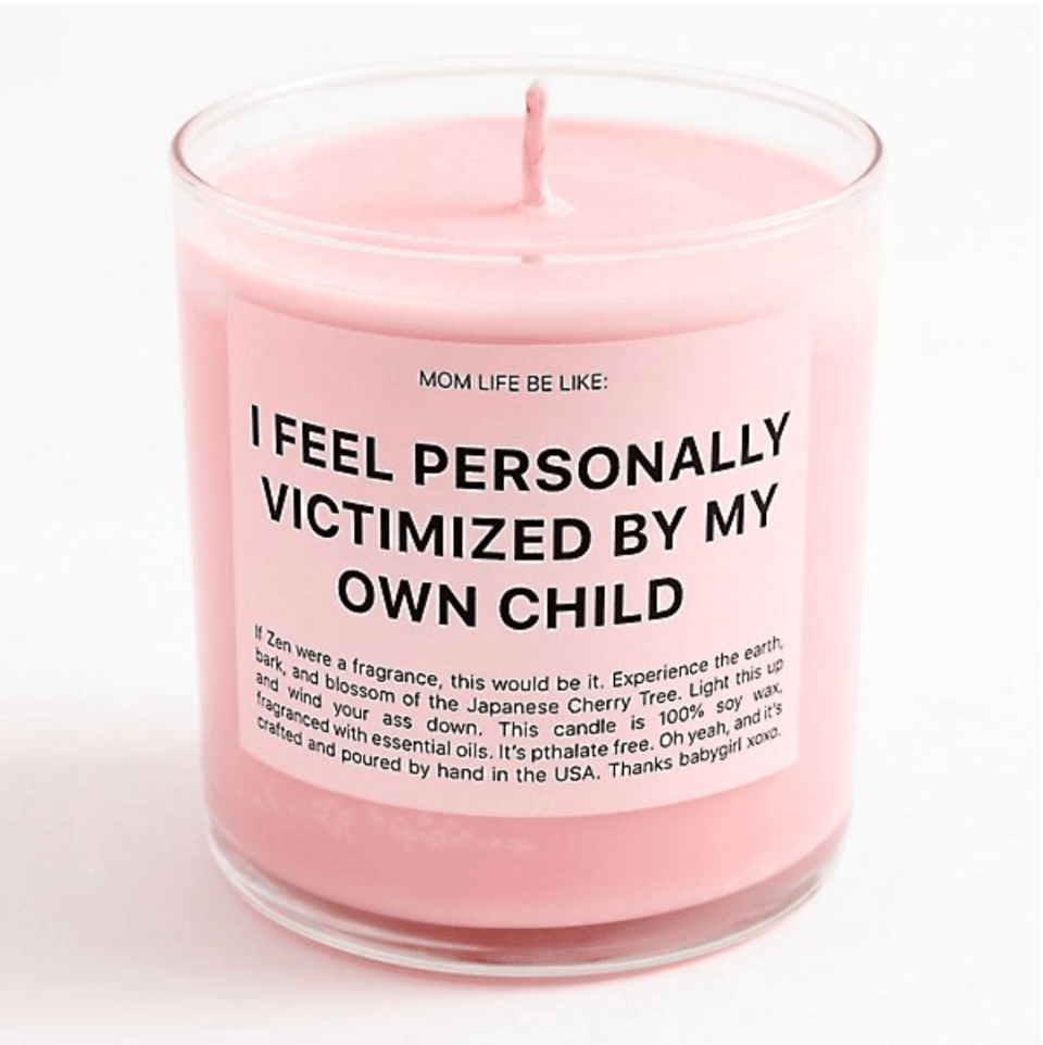 Mother's day gift alert! I love this candle! Screen shot 2020 05 02 at 4. 18. 08 pm on successful black parenting magazine
