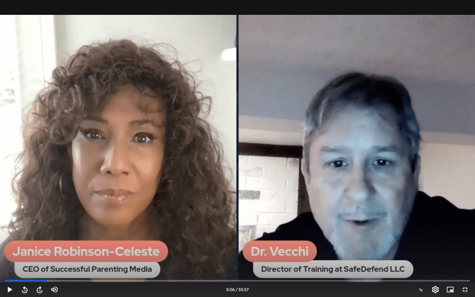 Navigating active shooter drills: a guide for black parents to keep their children safe Screenshot 2024 03 29 at 8. 10. 55 pm on successful black parenting magazine